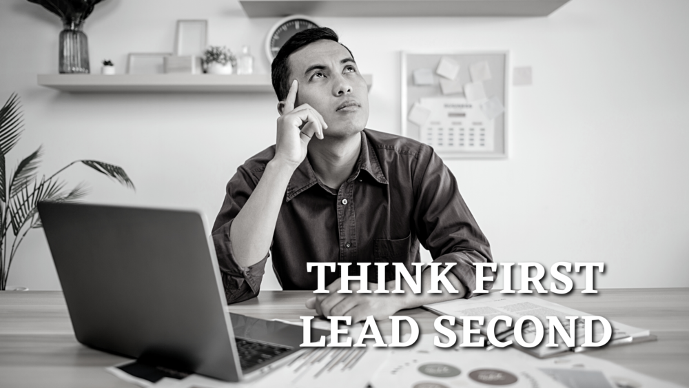 5 WAYS TO DEVELOP AS THOUGHT LEADER